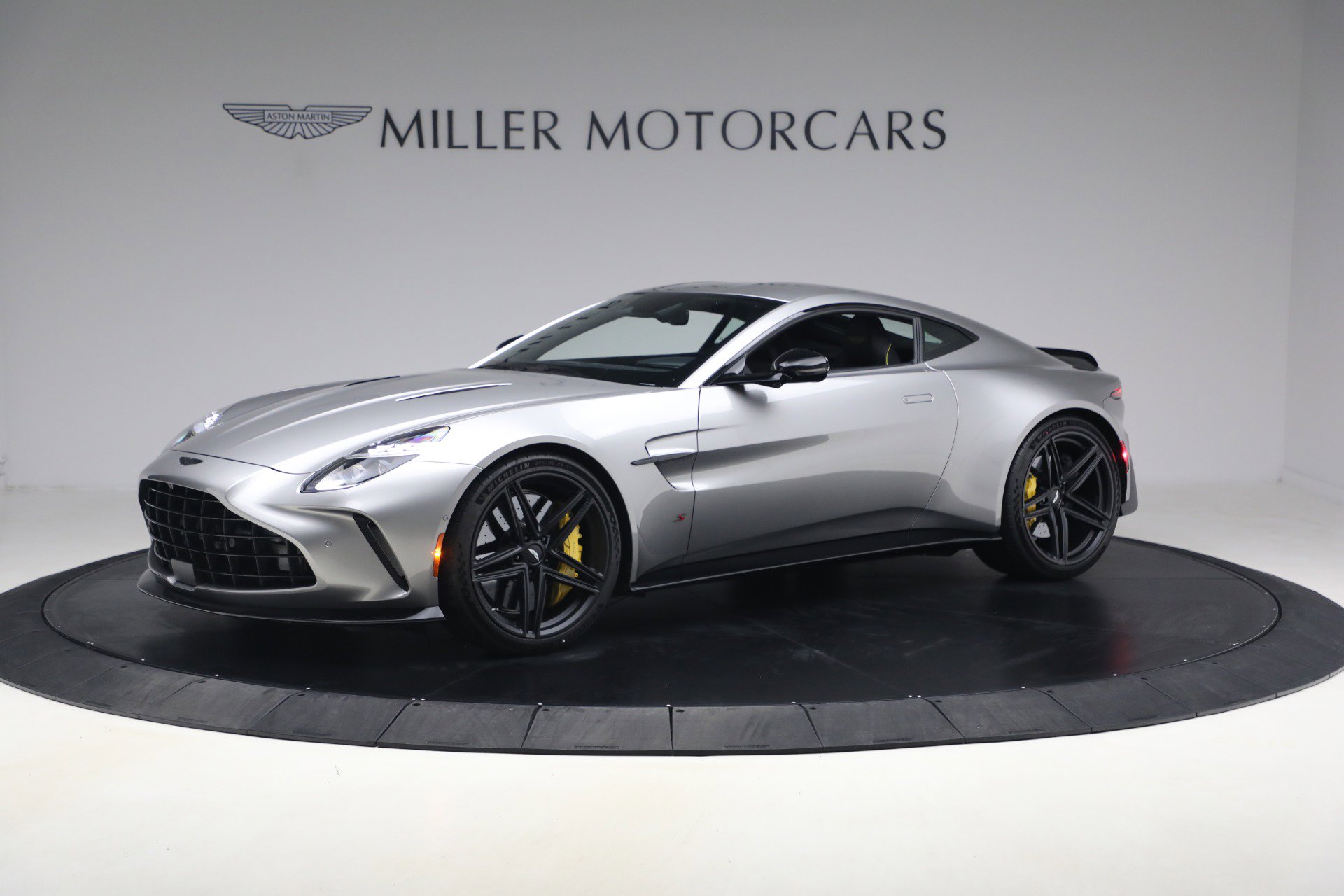 New 2026 Aston Martin V8 Vantage S image 2