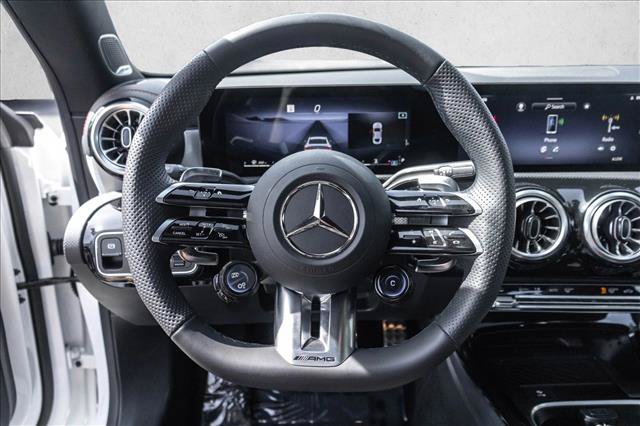 Certified 2026 Mercedes-Benz CLA 45 AMG S 4MATIC image 13