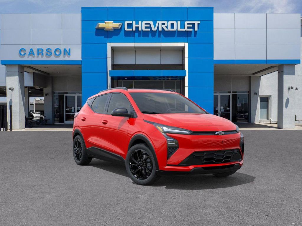 New 2027 Chevrolet Bolt RS w/ Technology Package image 1