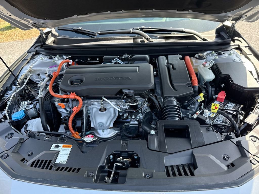 New 2026 Honda Accord Touring image 18