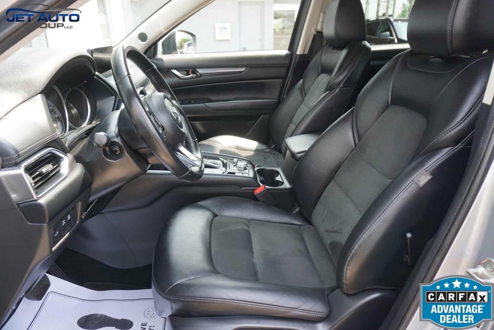 Used 2020 MAZDA CX-5 Touring AWD/4WD image 27