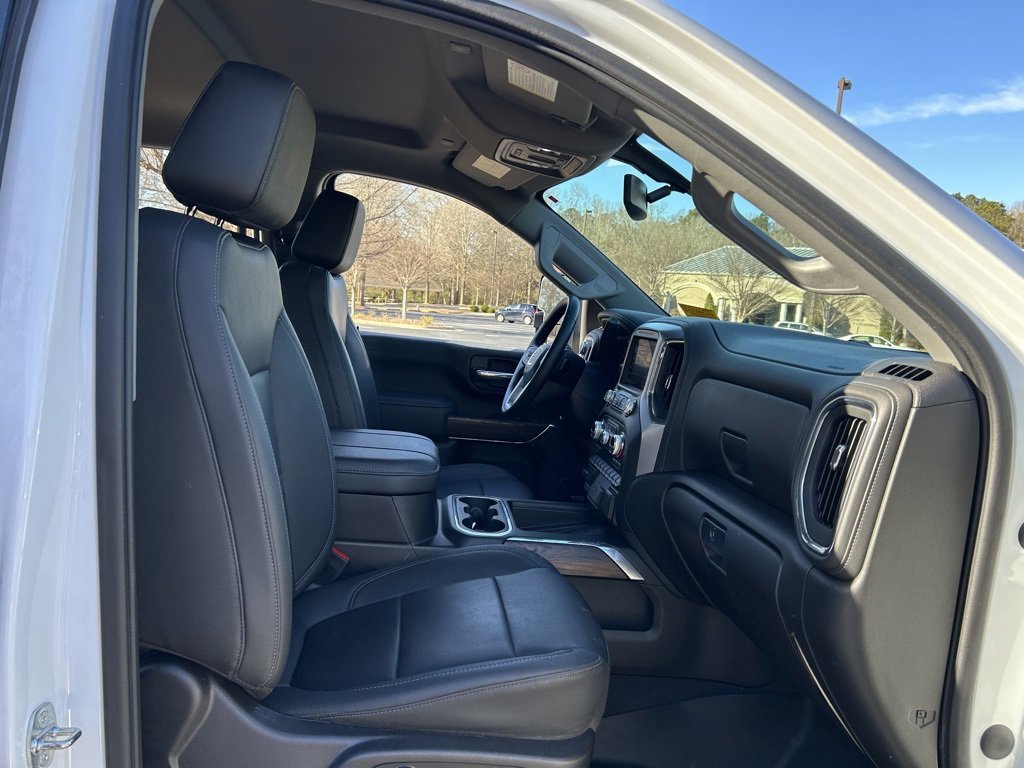 Used 2023 GMC Sierra 3500 SLT w/ SLT Premium Package image 49