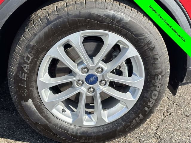 Used 2020 Ford Escape SE image 33