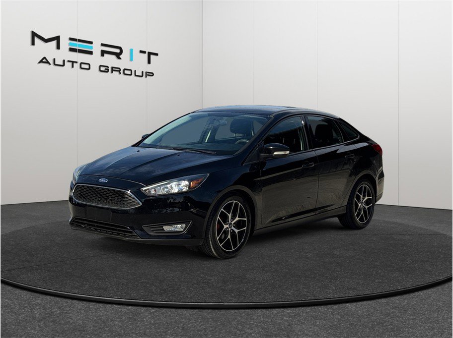 Used 2018 Ford Focus SEL FWD image 4