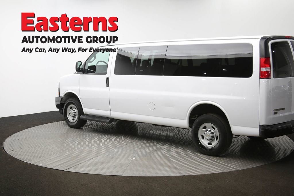 Used 2023 Chevrolet Express 3500 LS image 60