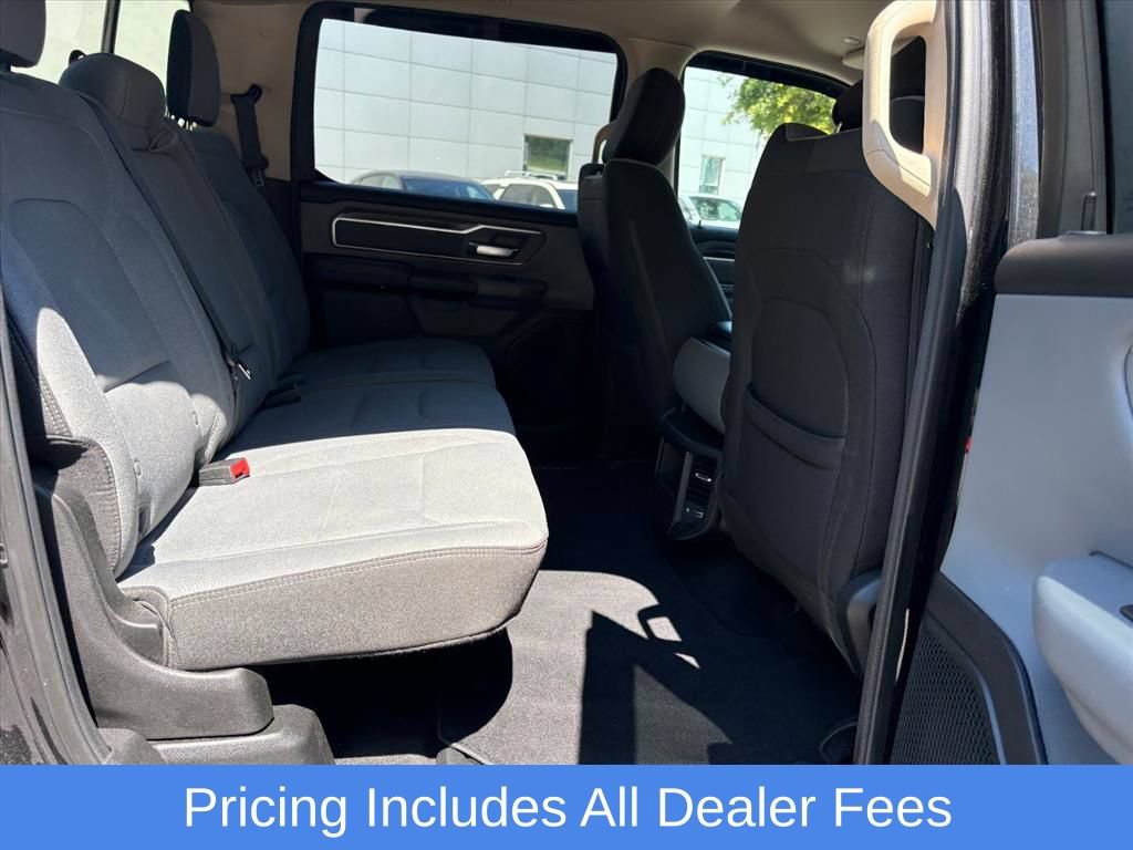 Used 2019 RAM 1500 Big Horn AWD/4WD image 18