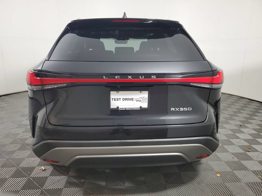 Used 2023 Lexus RX 350 Premium w/ Cold Area Package FWD image 5