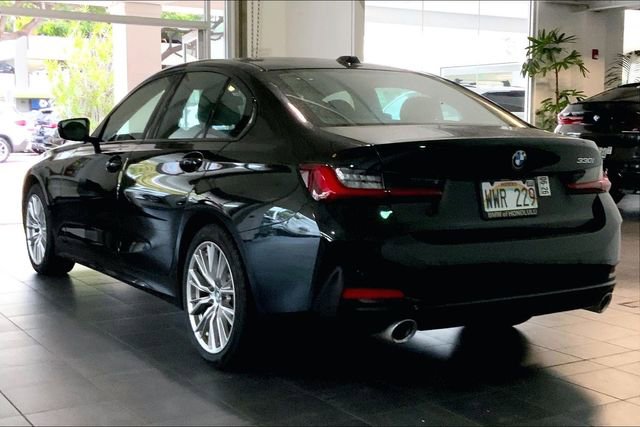 Used 2023 BMW 330i Sedan RWD image 5