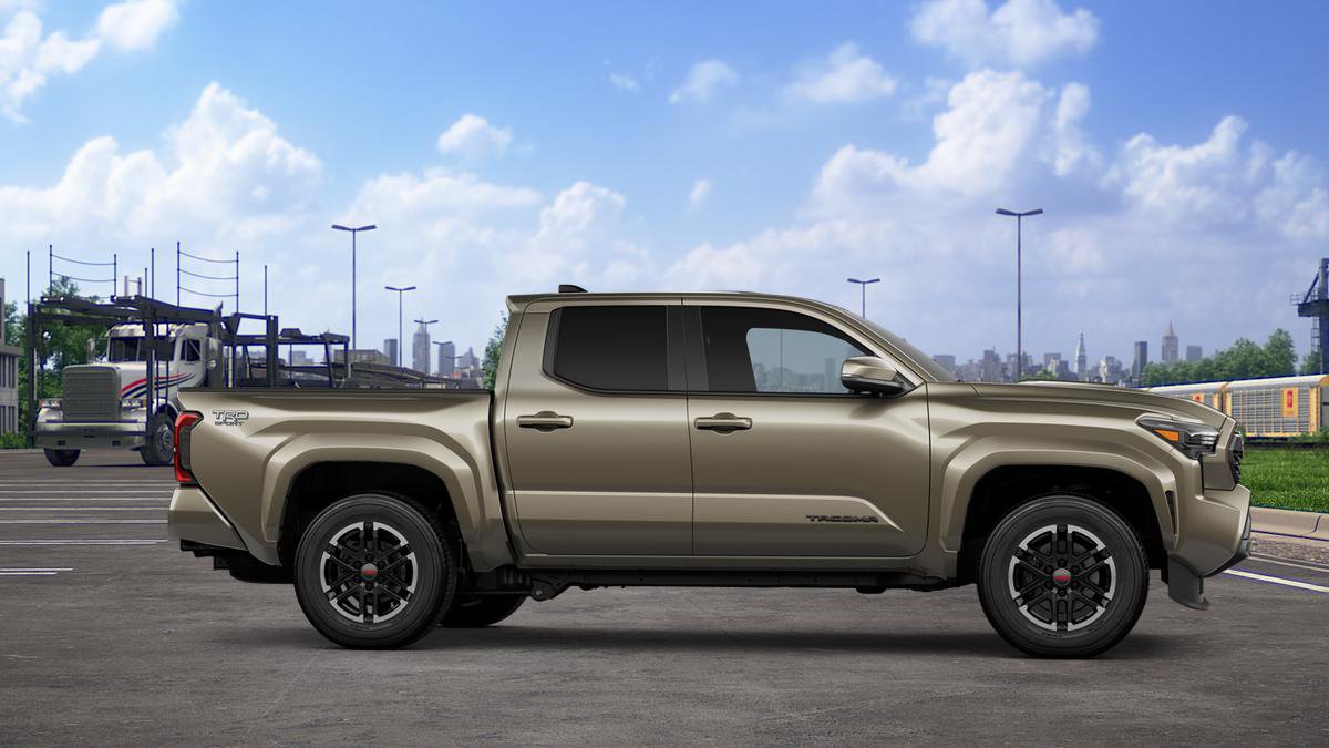 New 2025 Toyota Tacoma TRD Sport image 37