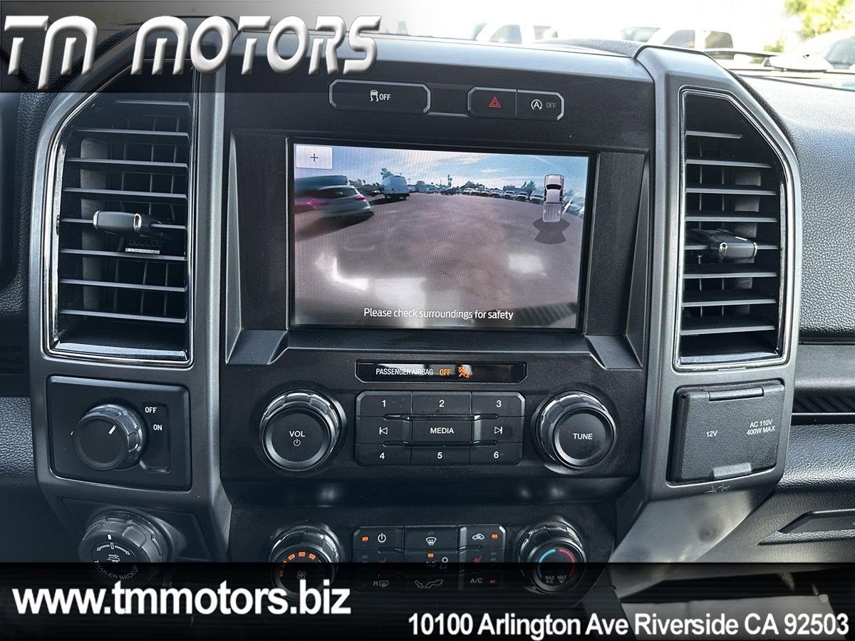Used 2020 Ford F150 XLT w/ Equipment Group 302A Luxury image 8