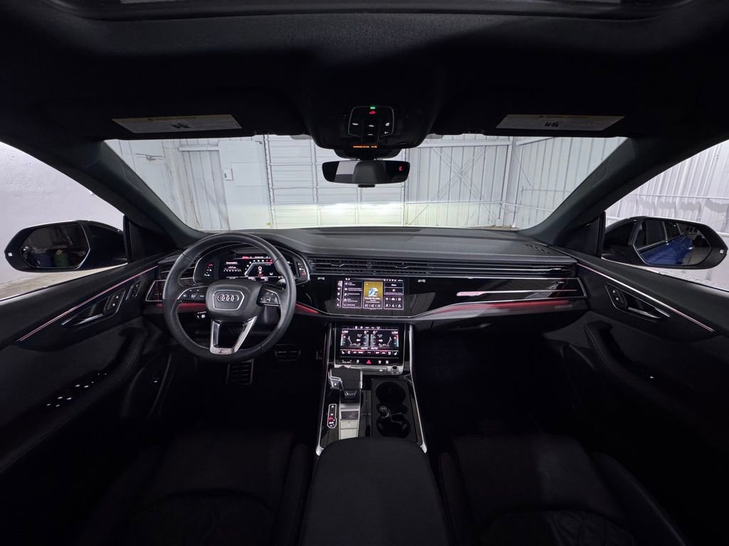 Used 2024 Audi SQ8 Premium Plus AWD/4WD image 22