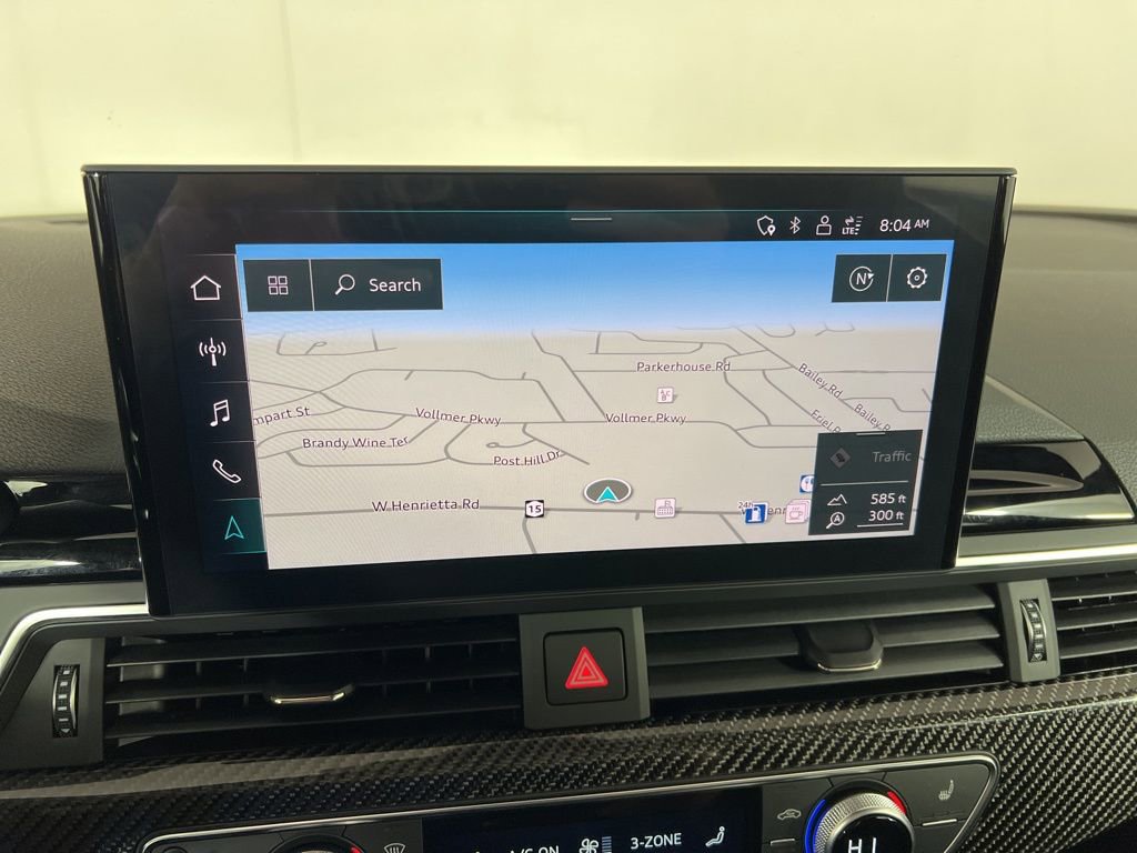 Used 2021 Audi RS 5 Sportback image 10