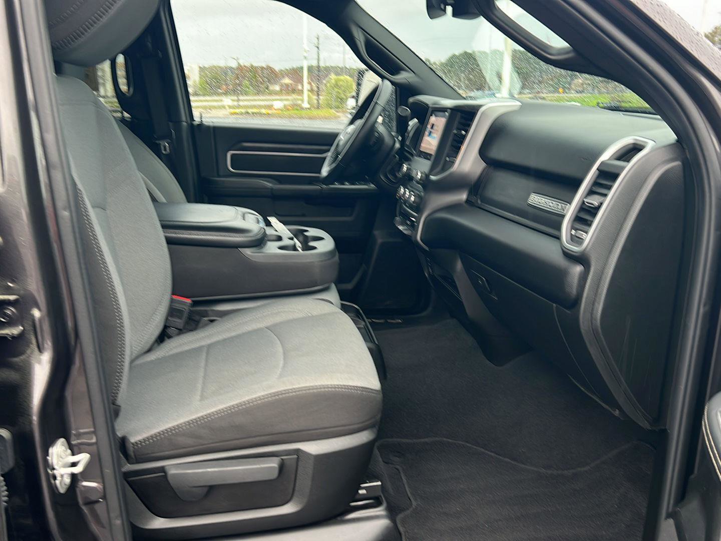 Used 2024 RAM 2500 Big Horn image 13