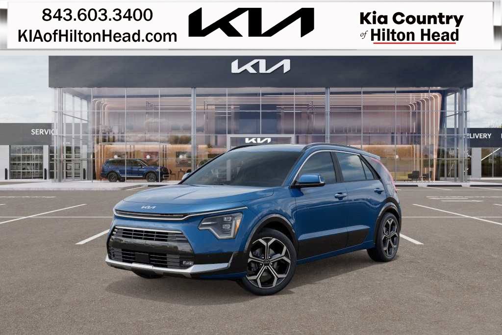 New 2025 Kia Niro SX Touring