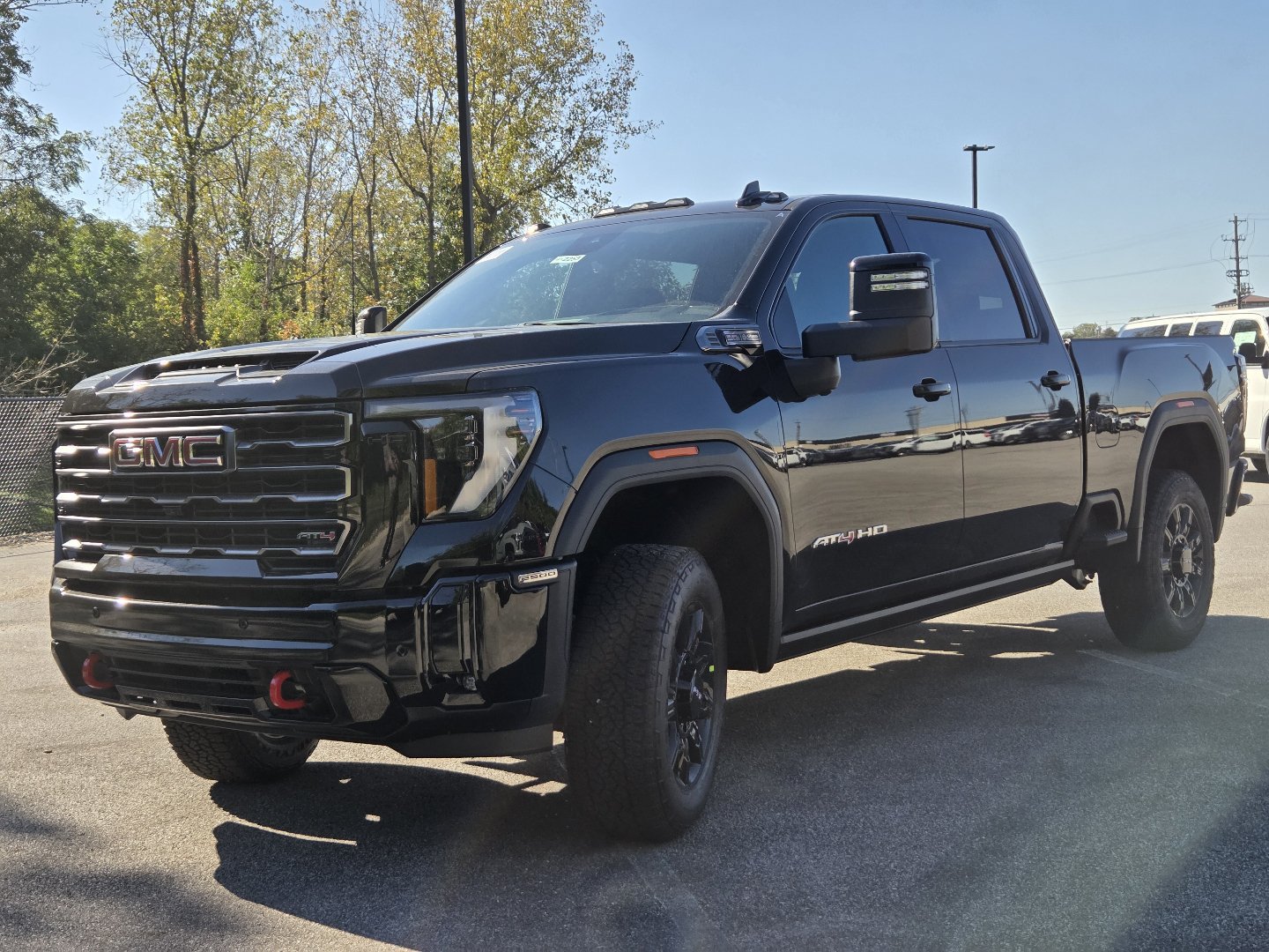New 2026 GMC Sierra 2500 AT4 AWD/4WD image 12