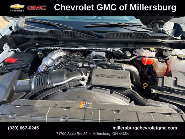 New 2026 Chevrolet Silverado 3500 W/T w/ WT Convenience Package AWD/4WD image 12