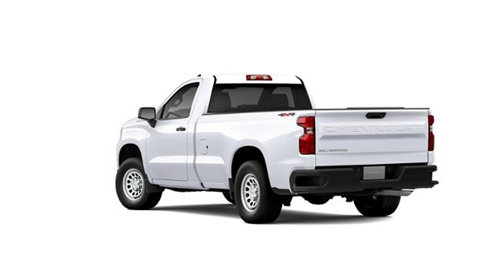 New 2026 Chevrolet Silverado 1500 W/T image 27