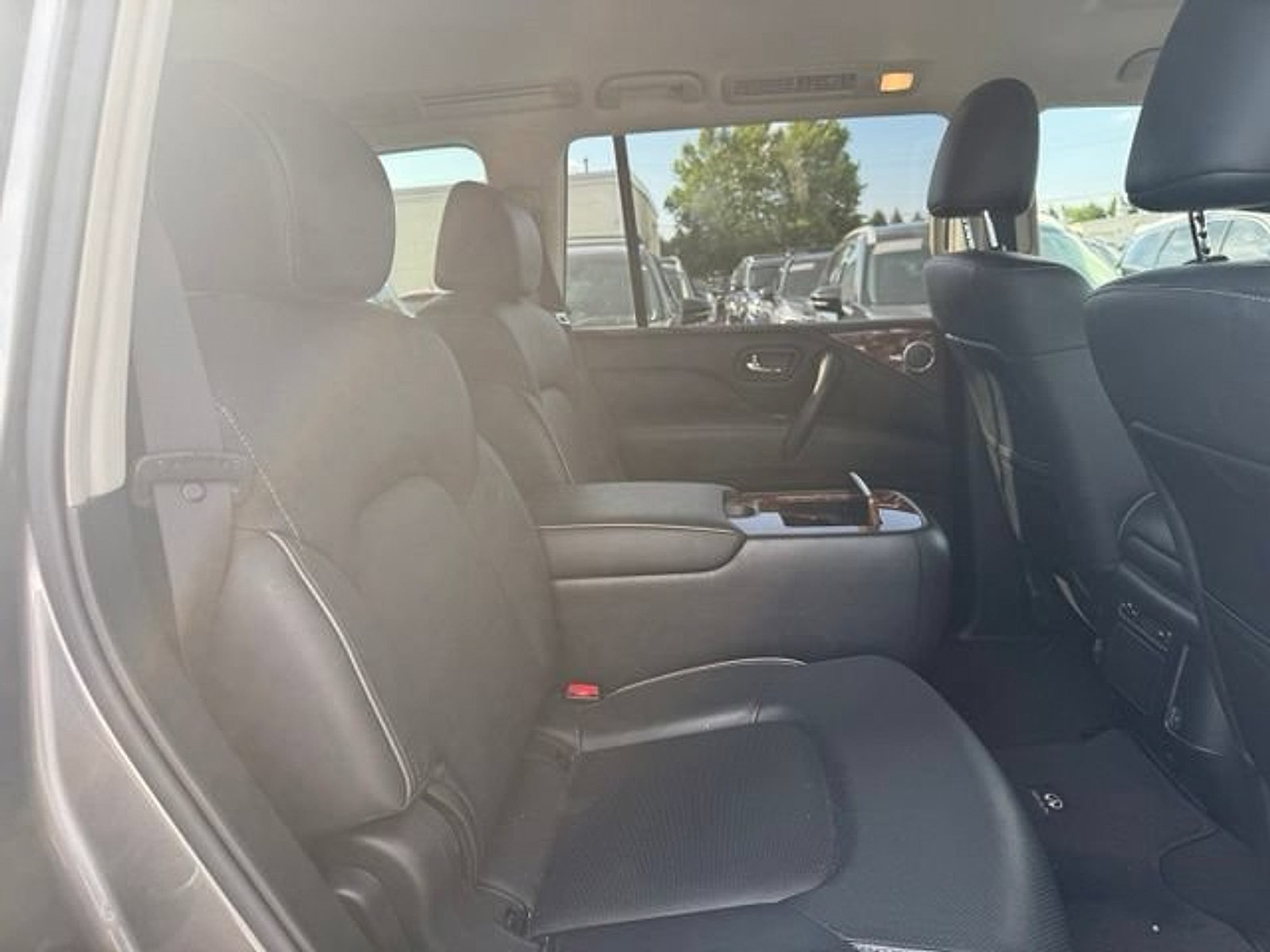 Used 2019 INFINITI QX80 Luxe w/ Proassist Package AWD/4WD image 26