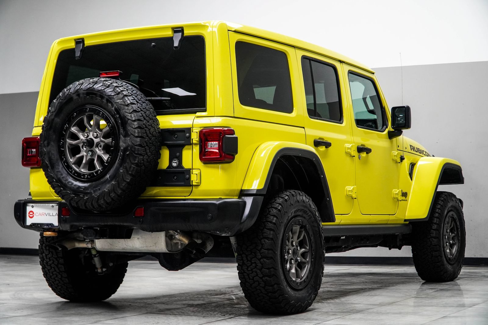 Used 2023 Jeep Wrangler Unlimited Rubicon 392 w/ Trailer Tow Package AWD/4WD image 12