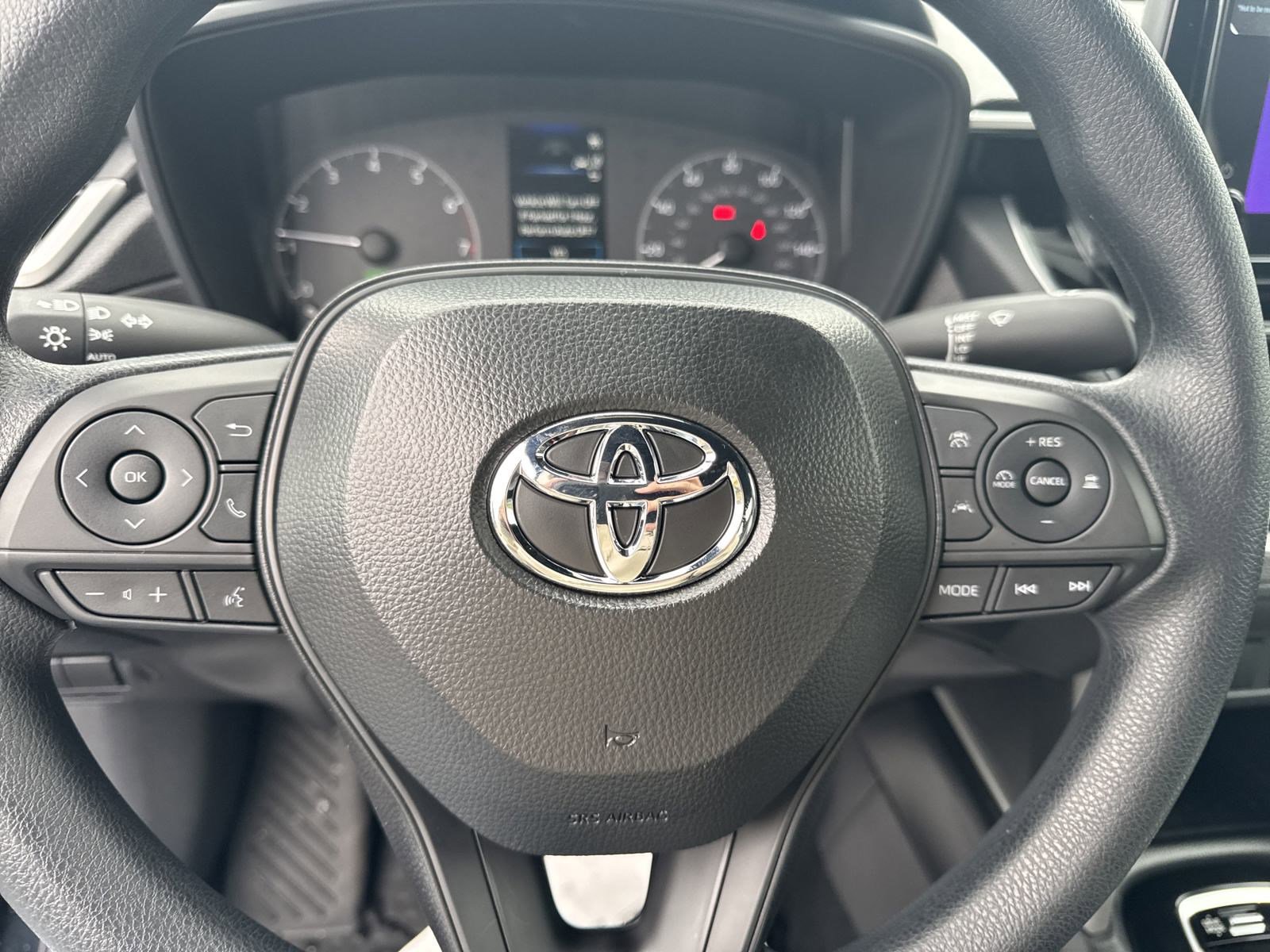 New 2025 Toyota Corolla Cross AWD Hybrid image 17