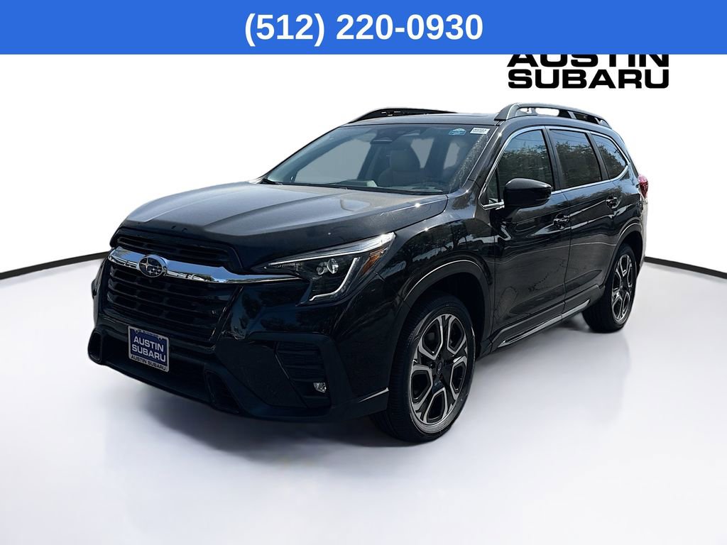 New 2025 Subaru Ascent Limited image 4