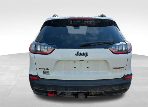 Used 2022 Jeep Cherokee Trailhawk w/ Trailer Tow Group image 8