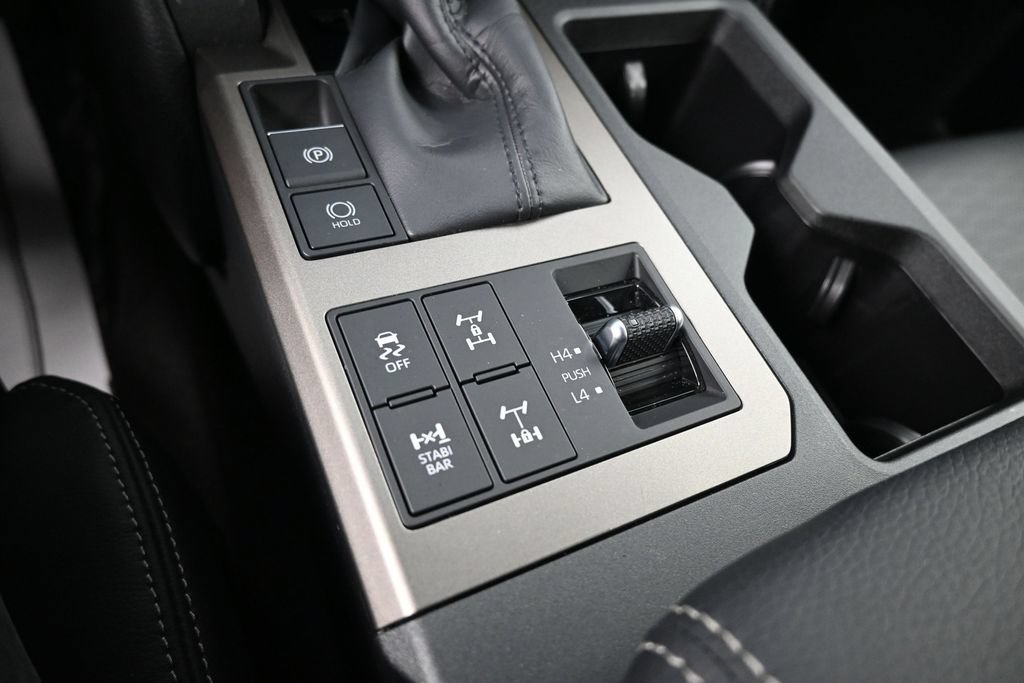 Used 2024 Toyota Land Cruiser AWD/4WD image 20