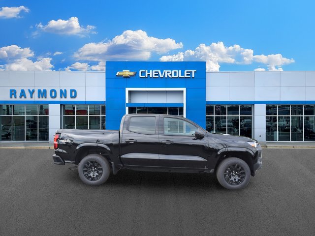 New 2026 Chevrolet Colorado W/T w/ WT Custom Package AWD/4WD image 2