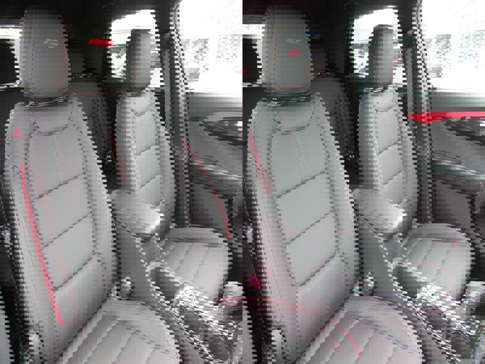 New 2026 Chevrolet TrailBlazer RS w/ Convenience Package image 9