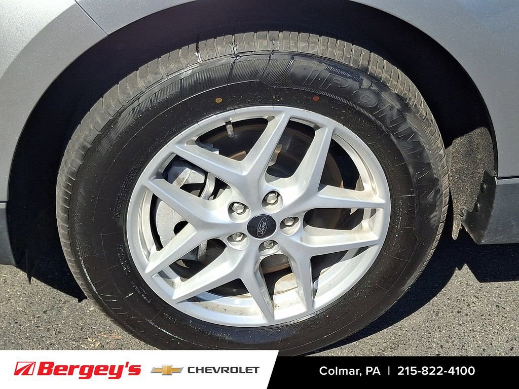 Used 2024 Ford Edge SEL image 10