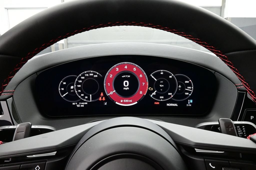New 2026 Porsche Panamera GTS AWD/4WD image 9