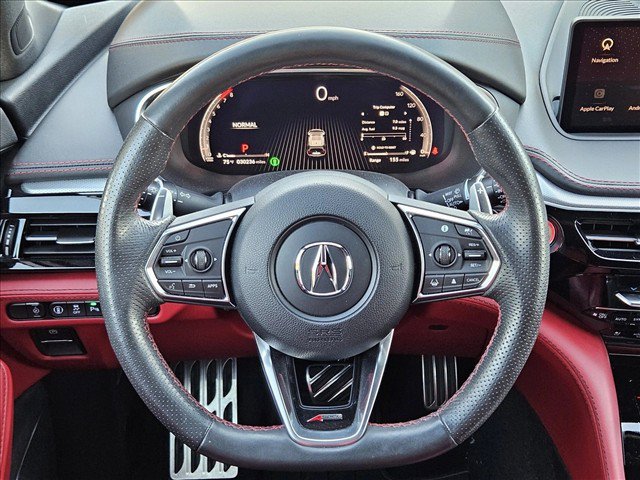 Used 2024 Acura MDX A-Spec AWD/4WD image 17