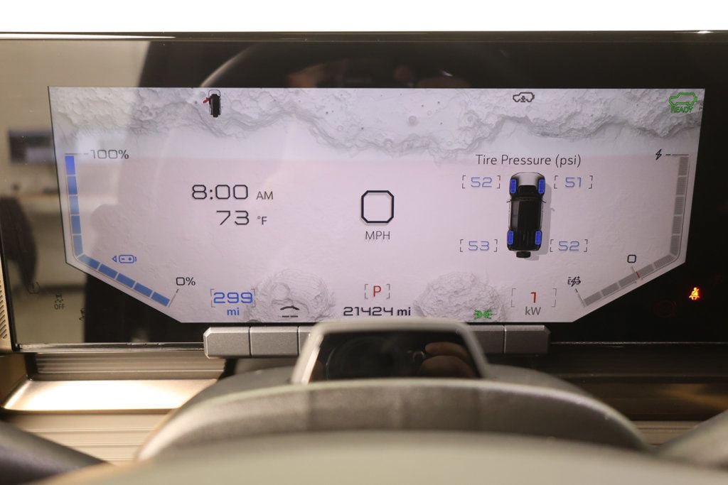 Used 2024 GMC Hummer EV 2X AWD/4WD image 13