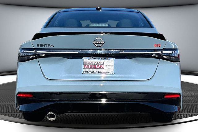 New 2026 Nissan Sentra SR image 4