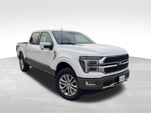 New 2026 Ford F150 King Ranch w/ Equipment Group 601A High AWD/4WD image 10