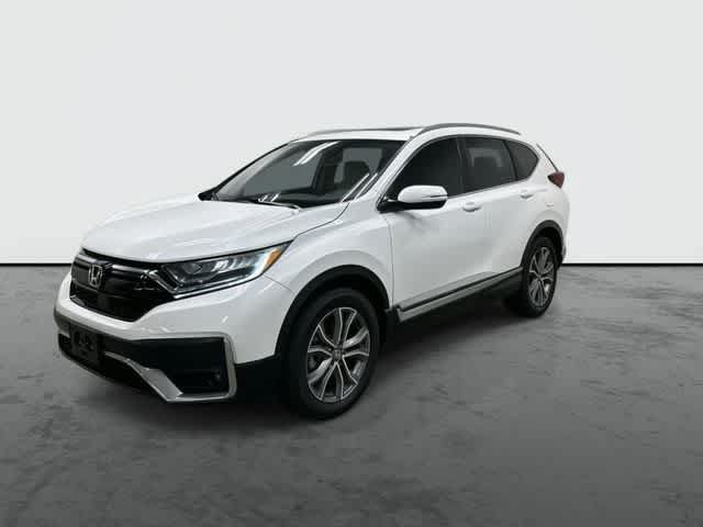 Used 2020 Honda CR-V Touring image 8