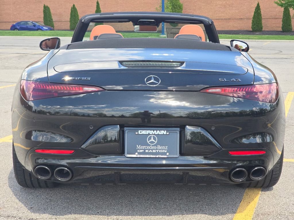 New 2026 Mercedes-Benz SL 43 AMG image 15