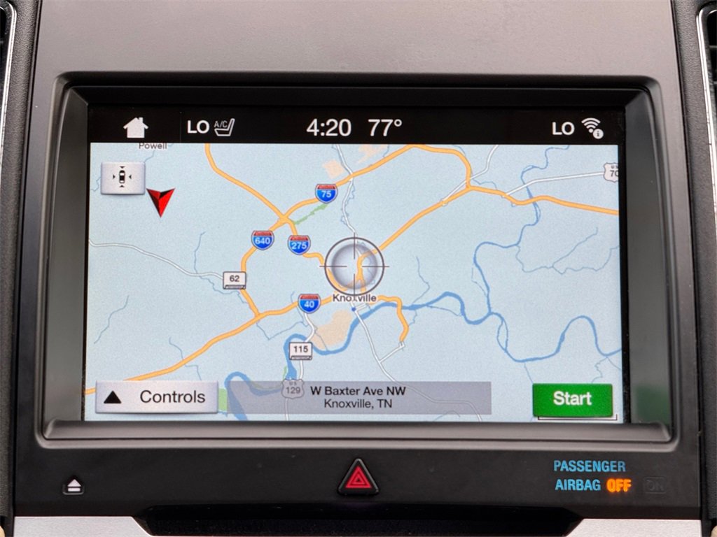 Used 2018 Ford Taurus Limited w/ Driver Assist Package image 13