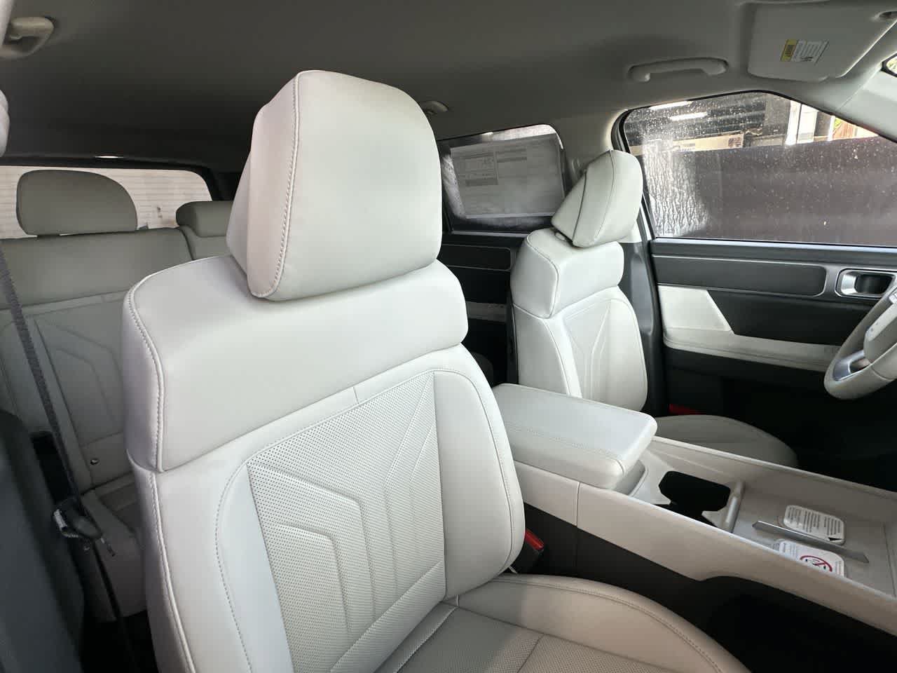 New 2027 Hyundai Santa Fe SEL FWD image 27