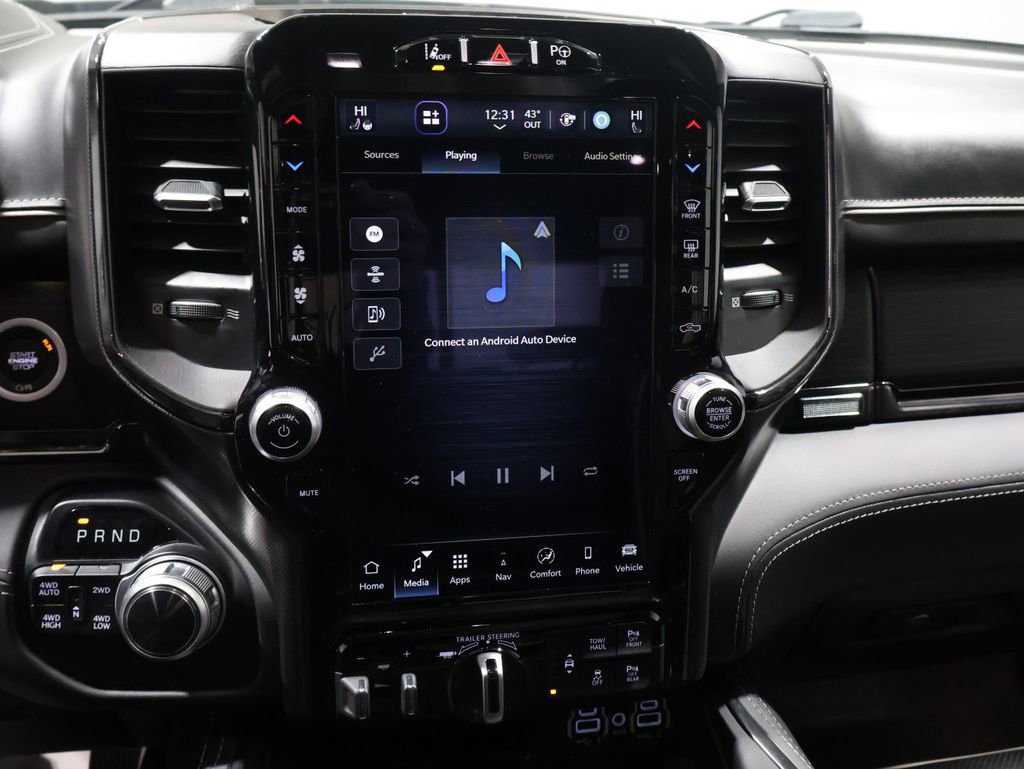 Used 2022 RAM 1500 Limited image 25