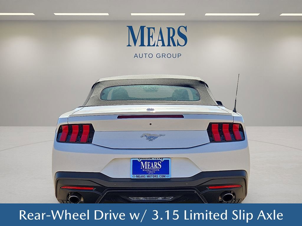 Used 2024 Ford Mustang Premium image 5