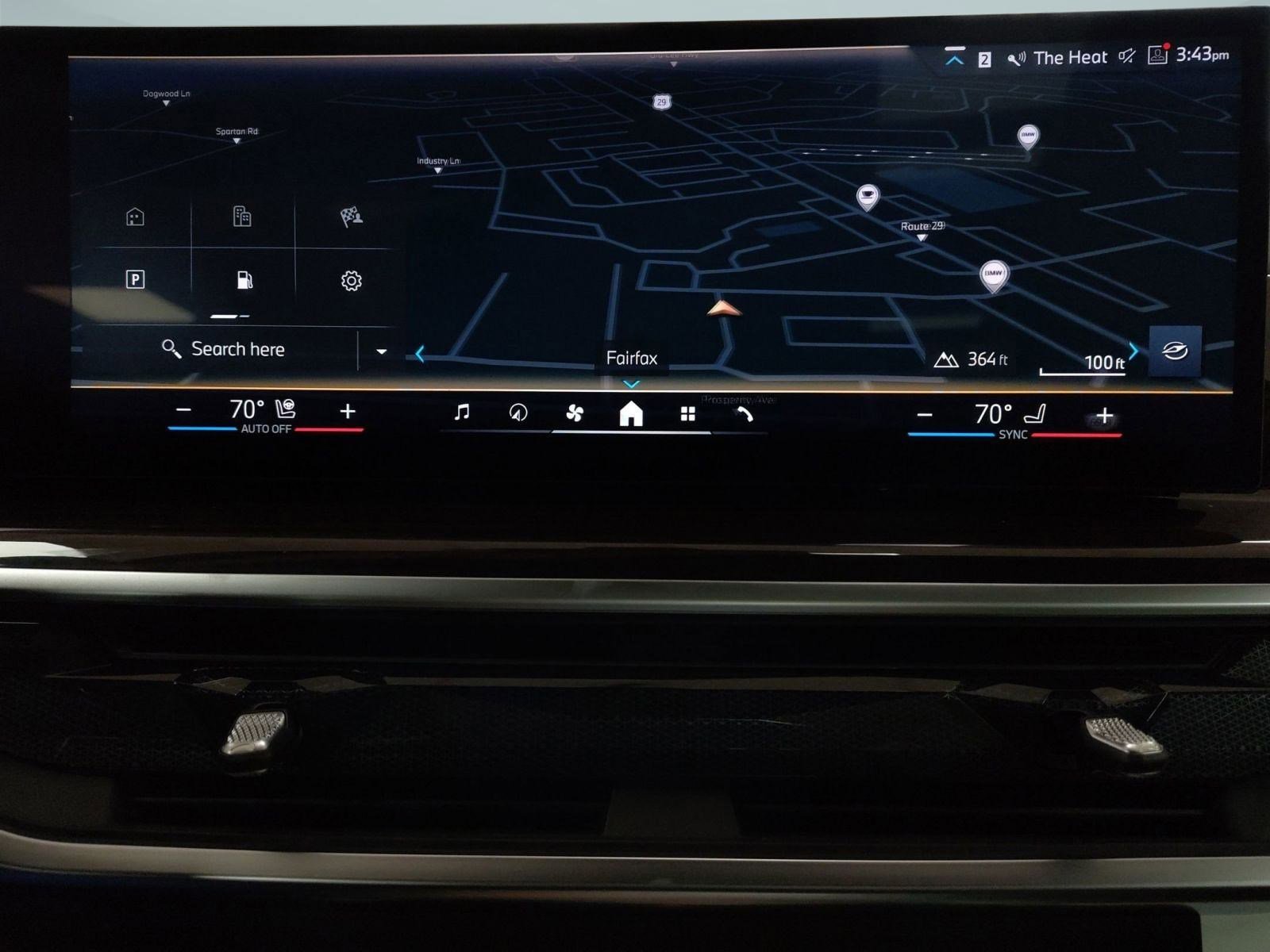 New 2026 BMW X5 xDrive50e w/ Climate Comfort Package image 22