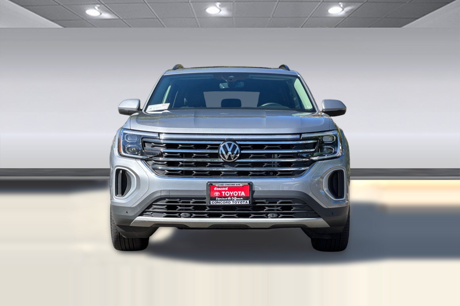 Used 2026 Volkswagen Atlas SE AWD/4WD image 6