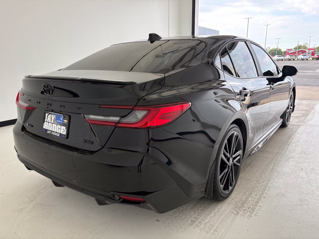 Used 2025 Toyota Camry XSE w/ Premium Plus Package FWD image 23