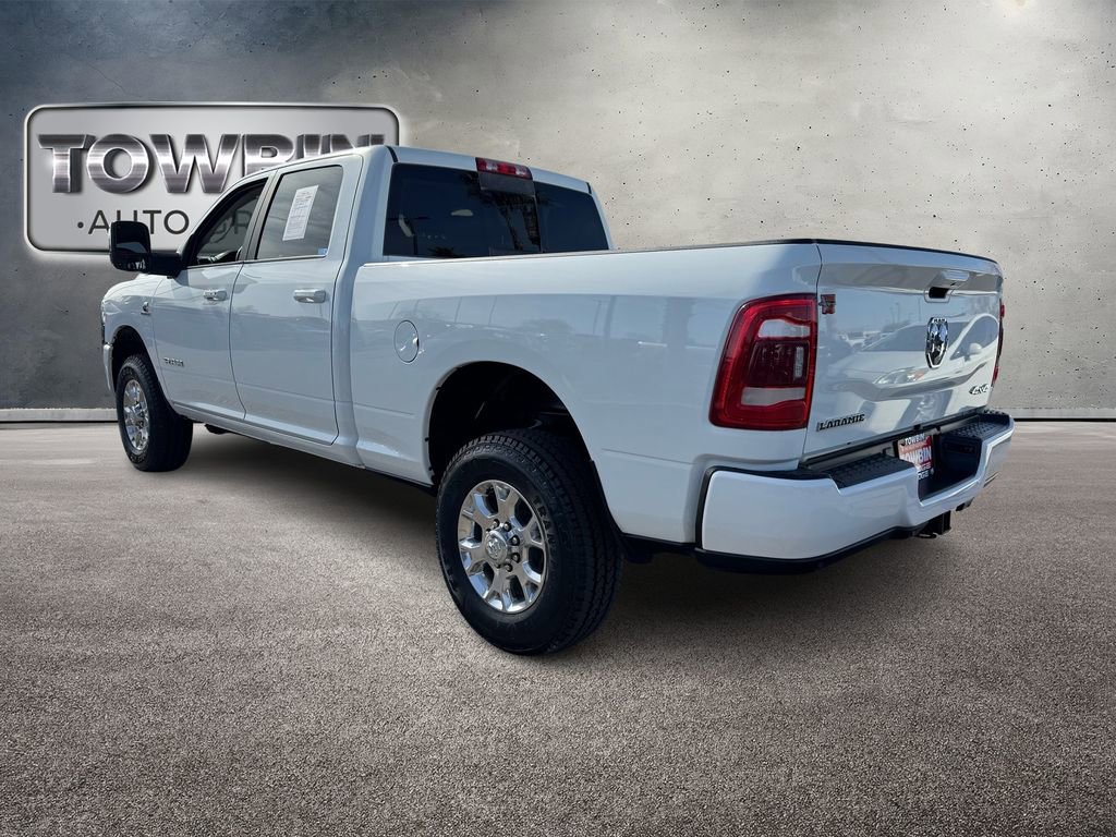 Used 2024 RAM 2500 Laramie AWD/4WD image 4