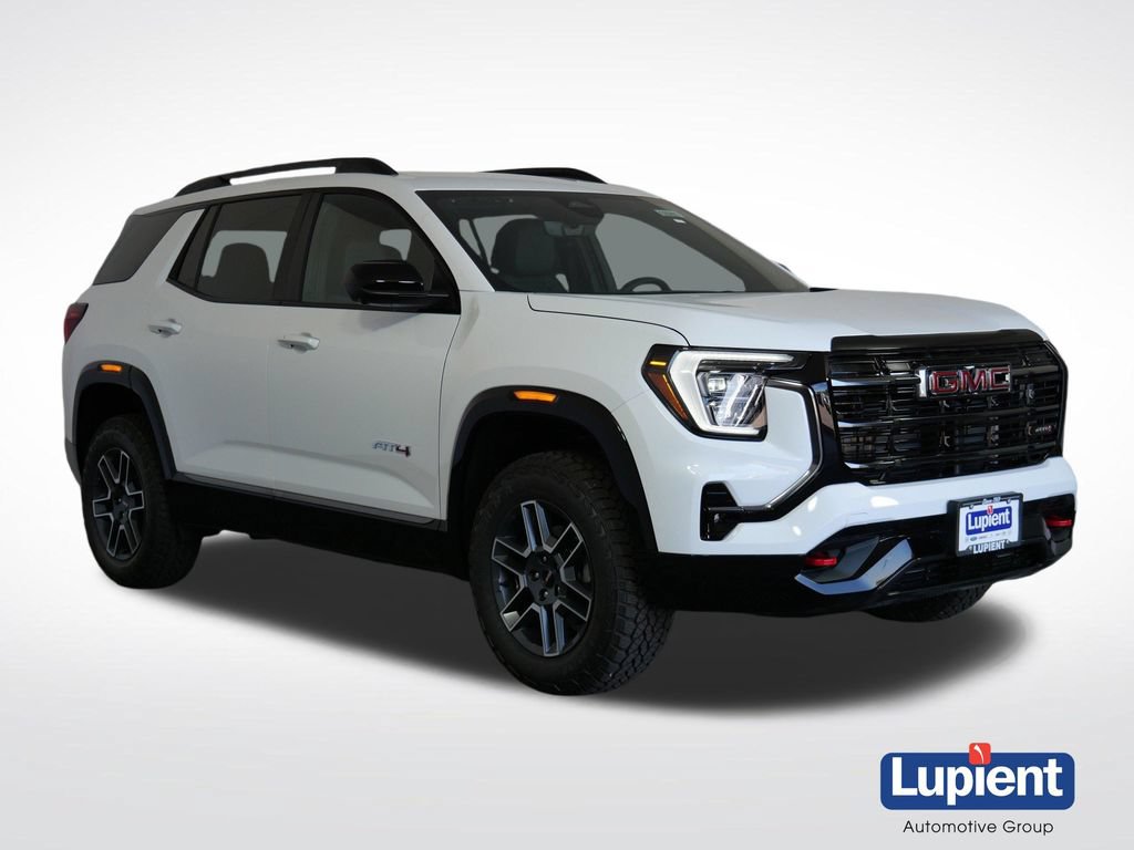 New 2026 GMC Terrain AT4 w/ Convenience Package III