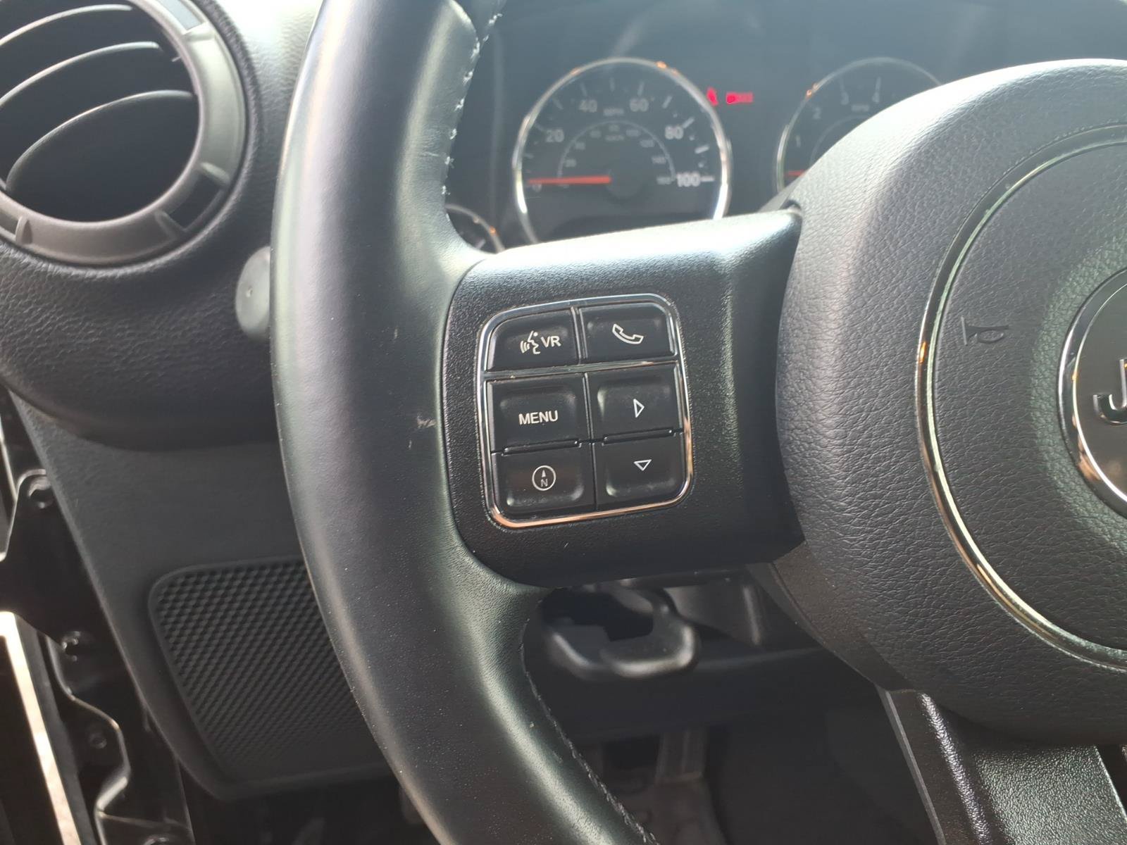 Certified 2018 Jeep Wrangler Unlimited Sport S AWD/4WD image 23