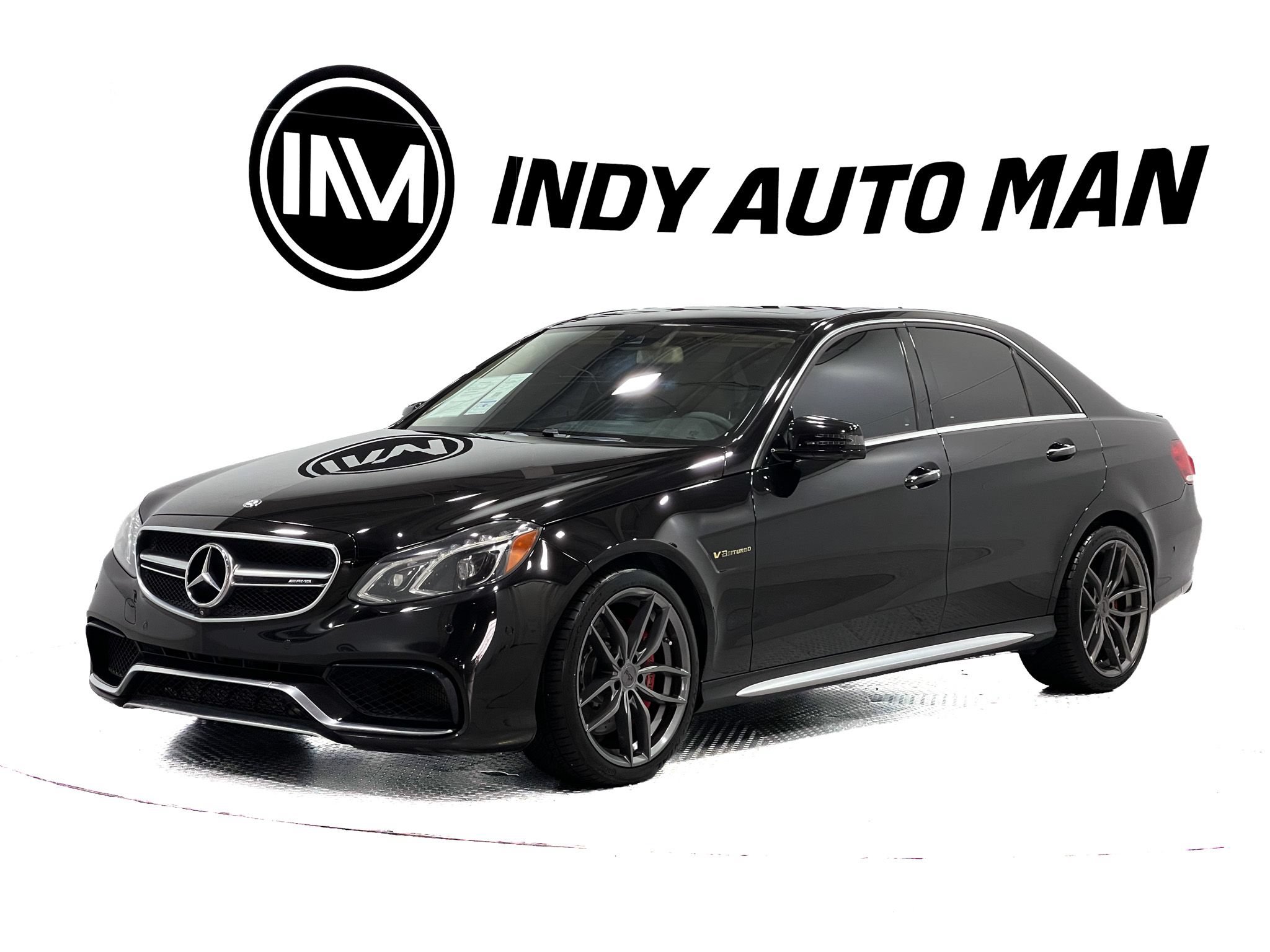Used 2015 Mercedes-Benz E 63 AMG S-Model image 8