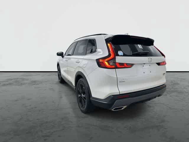 Used 2025 Honda CR-V Sport Touring image 2