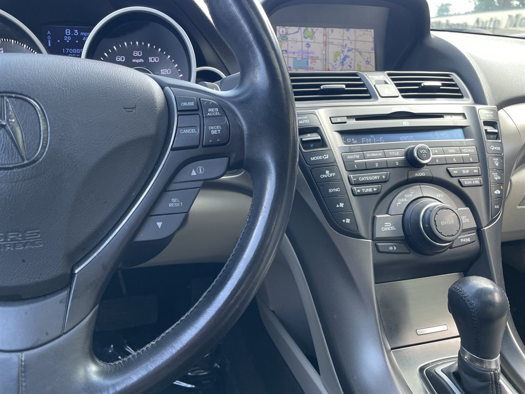 Used 2012 Acura TL w/ Technology Package FWD image 26